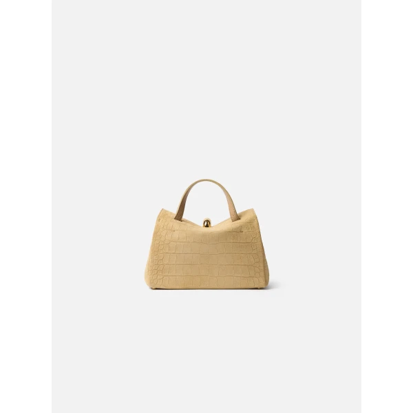 Jacquemus The small Valérie - Jacquemus Mini Bags - Le Chiquito Style - Shop at Luxury Shoes 