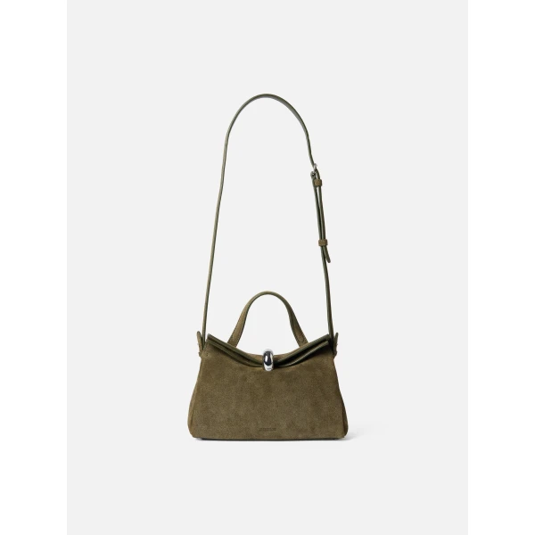 Jacquemus The small Valérie - Jacquemus Mini Bags - Le Chiquito Style - Shop at Luxury Shoes 