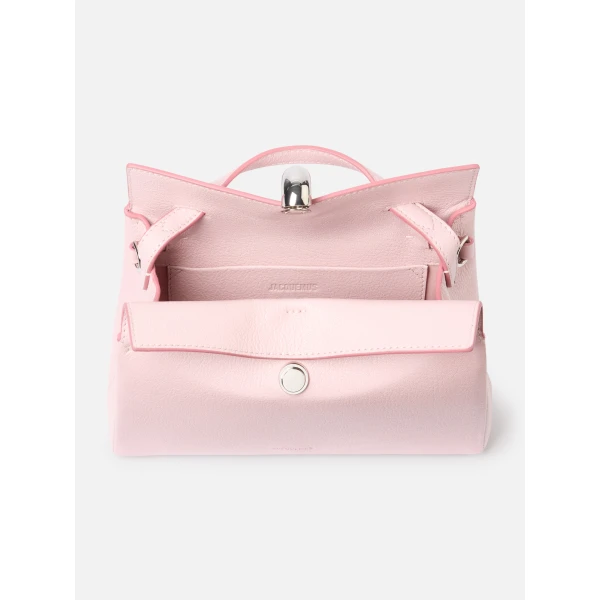 Jacquemus The small Valérie - Jacquemus Mini Bags - Le Chiquito Style - Shop at Luxury Shoes 