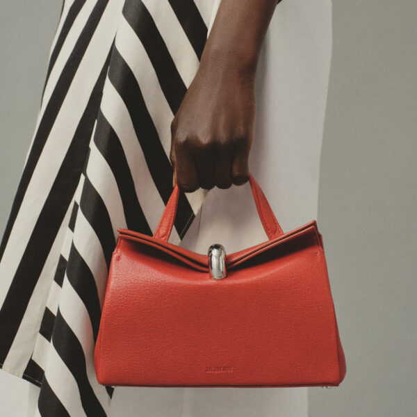JACQUEMUS The small Valérie, view 8