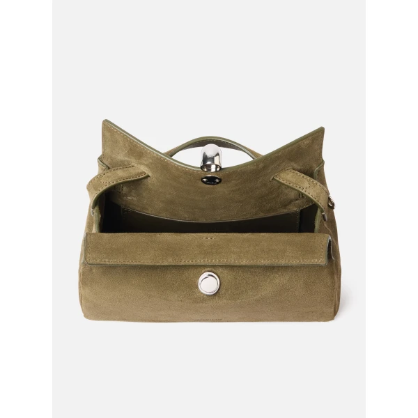 Jacquemus The small Valérie - Jacquemus Mini Bags - Le Chiquito Style - Shop at Luxury Shoes 