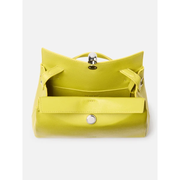 Jacquemus The small Valérie - Jacquemus Mini Bags - Le Chiquito Style - Shop at Luxury Shoes 