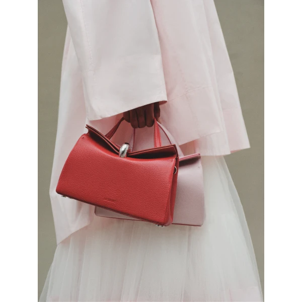 Jacquemus The small Valérie - Jacquemus Mini Bags - Le Chiquito Style - Shop at Luxury Shoes 