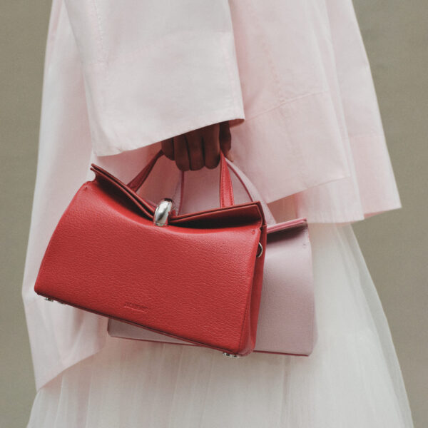 JACQUEMUS The small Valérie, view 9