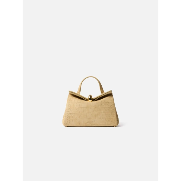 Jacquemus The small Valérie - Jacquemus Mini Bags - Le Chiquito Style - Shop at Luxury Shoes 
