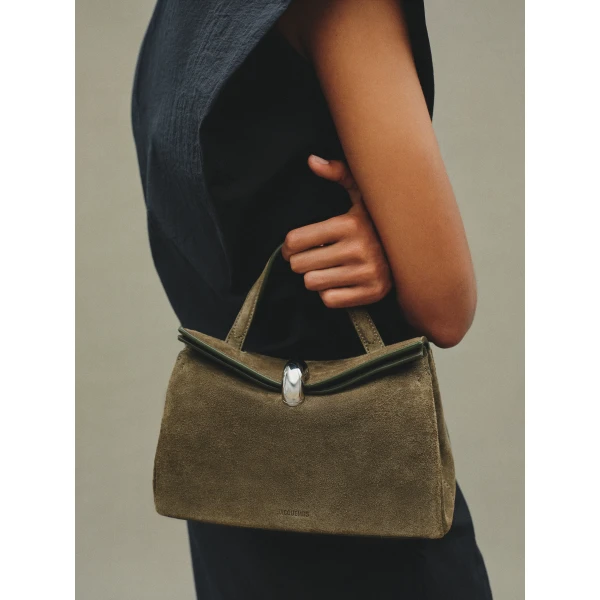 Jacquemus The small Valérie - Jacquemus Mini Bags - Le Chiquito Style - Shop at Luxury Shoes 