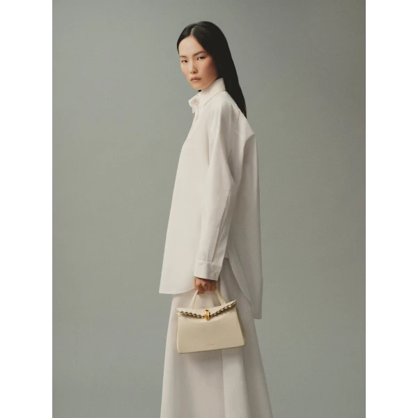 Jacquemus The small Valérie - Jacquemus Mini Bags - Le Chiquito Style - Shop at Luxury Shoes 