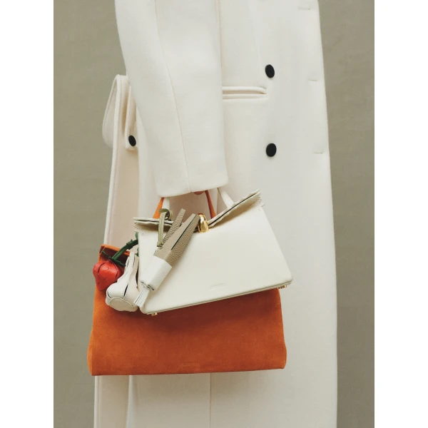 Jacquemus The strawberry - Jacquemus Totes & Top-Handle Bags - Le Chiquito Style - Shop at Luxury Shoes 