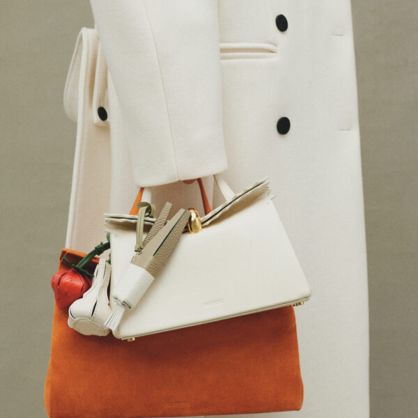 JACQUEMUS The strawberry, view 4