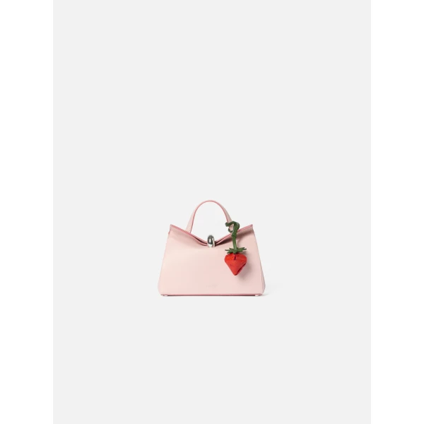 Jacquemus The strawberry - Jacquemus Totes & Top-Handle Bags - Le Chiquito Style - Shop at Luxury Shoes 
