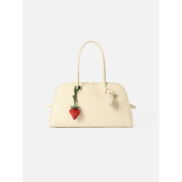 Jacquemus The strawberry - Jacquemus Totes & Top-Handle Bags - Le Chiquito Style - Shop at Luxury Shoes 