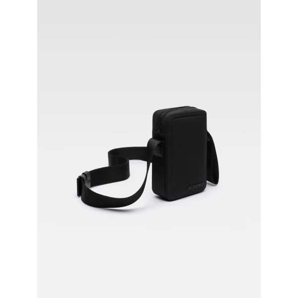 Jacquemus The vertical Cuerda - Jacquemus Shoulder & Crossbody Bags - Le Chiquito Style - Shop at Luxury Shoes 