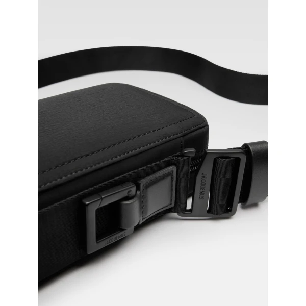 Jacquemus The vertical Cuerda - Jacquemus Shoulder & Crossbody Bags - Le Chiquito Style - Shop at Luxury Shoes 