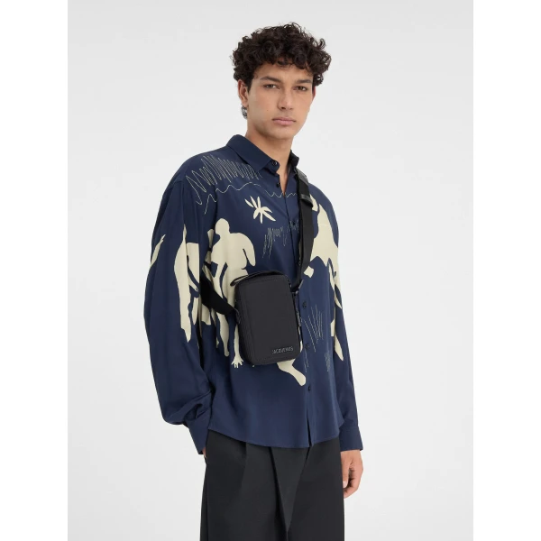 Jacquemus The vertical Cuerda - Jacquemus Shoulder & Crossbody Bags - Le Chiquito Style - Shop at Luxury Shoes 