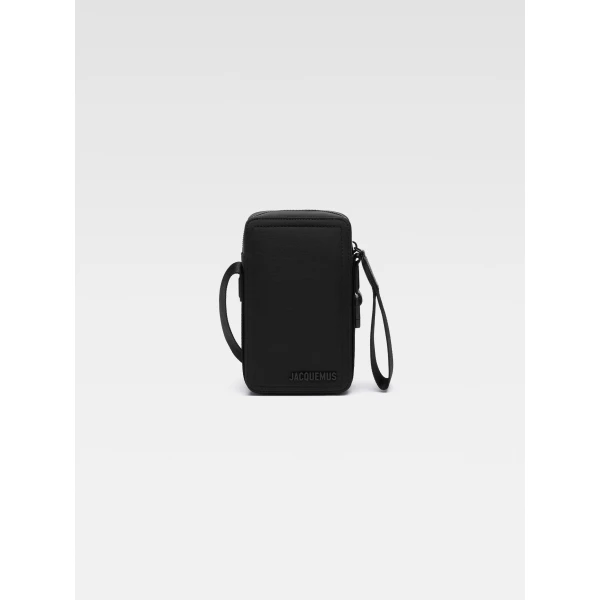 Jacquemus The vertical Cuerda - Jacquemus Shoulder & Crossbody Bags - Le Chiquito Style - Shop at Luxury Shoes 