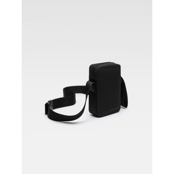 Jacquemus The vertical Cuerda - Jacquemus Shoulder & Crossbody Bags - Le Chiquito Style - Shop at Luxury Shoes 