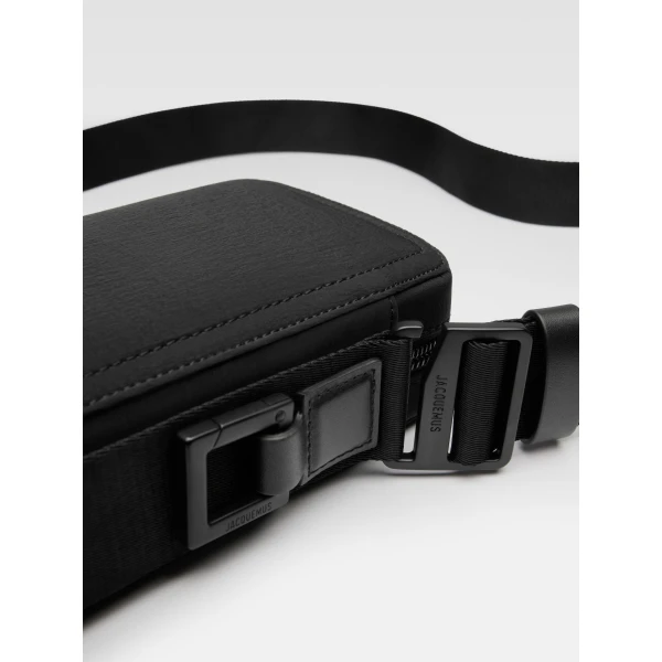 Jacquemus The vertical Cuerda - Jacquemus Shoulder & Crossbody Bags - Le Chiquito Style - Shop at Luxury Shoes 