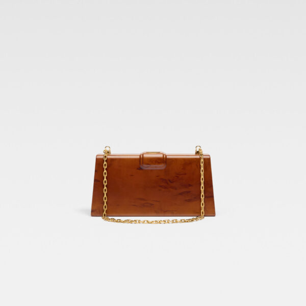 JACQUEMUS The wooden Bambino, view 3
