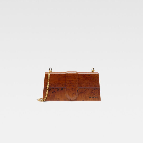 JACQUEMUS The wooden Bambino, view 6
