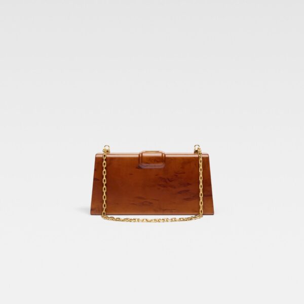 JACQUEMUS The wooden Bambino, view 8