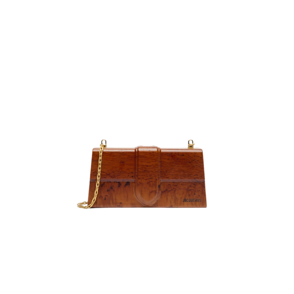 JACQUEMUS The wooden Bambino