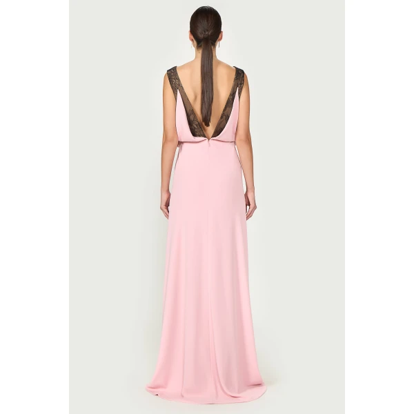 Costarellos Dresses - Romantic Greek Lace - Shop at Luxury Shoes 