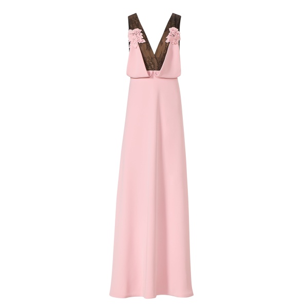 Costarellos Dresses - Romantic Greek Lace - Shop at Luxury Shoes 