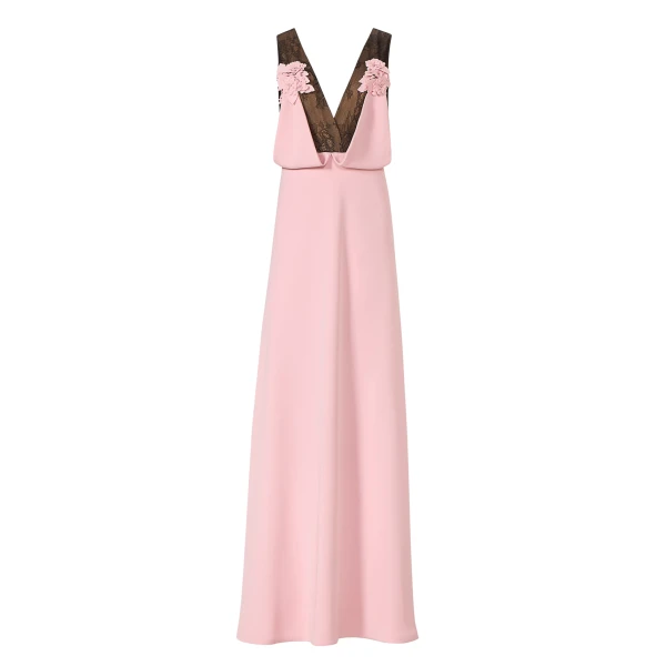 Costarellos Dresses - Romantic Greek Lace - Shop at Luxury Shoes 