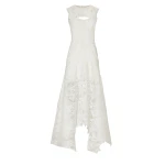 Costarellos Dresses - Romantic Greek Lace - Shop at Luxury Shoes 