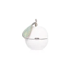 Judith Leiber Apple Ghost - Judith Leiber Crystal Clutch - Luxury Evening Bag - Shop at Luxury Shoes 