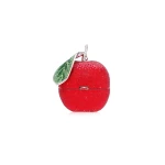 Judith Leiber Apple Sweetie - Judith Leiber Crystal Clutch - Luxury Evening Bag - Shop at Luxury Shoes 