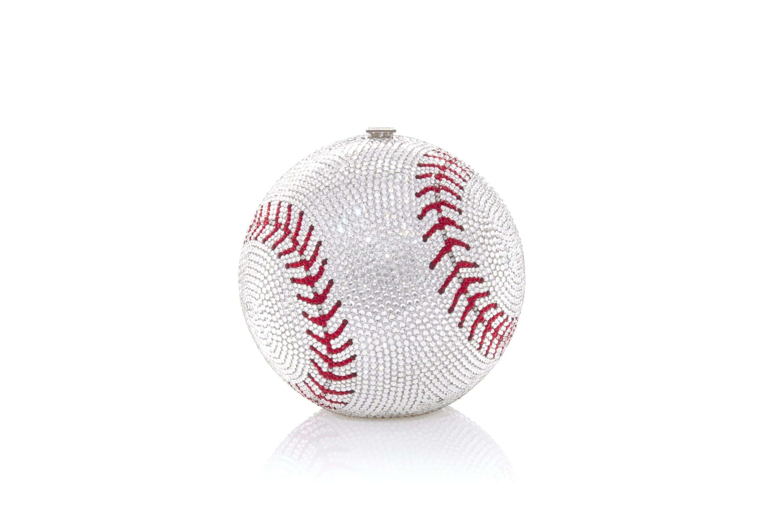 Judith Leiber Baseball Clutch - Judith Leiber Crystal Clutch - Luxury Evening Bag - Shop at Luxury Shoes Judith Leiber Baseball Clutch - Judith Leiber Crystal Clutch - Luxury Evening Bag - Shop at Luxury Shoes