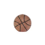 Judith Leiber Basketball - Judith Leiber Crystal Clutch - Luxury Evening Bag - Shop at Luxury Shoes 