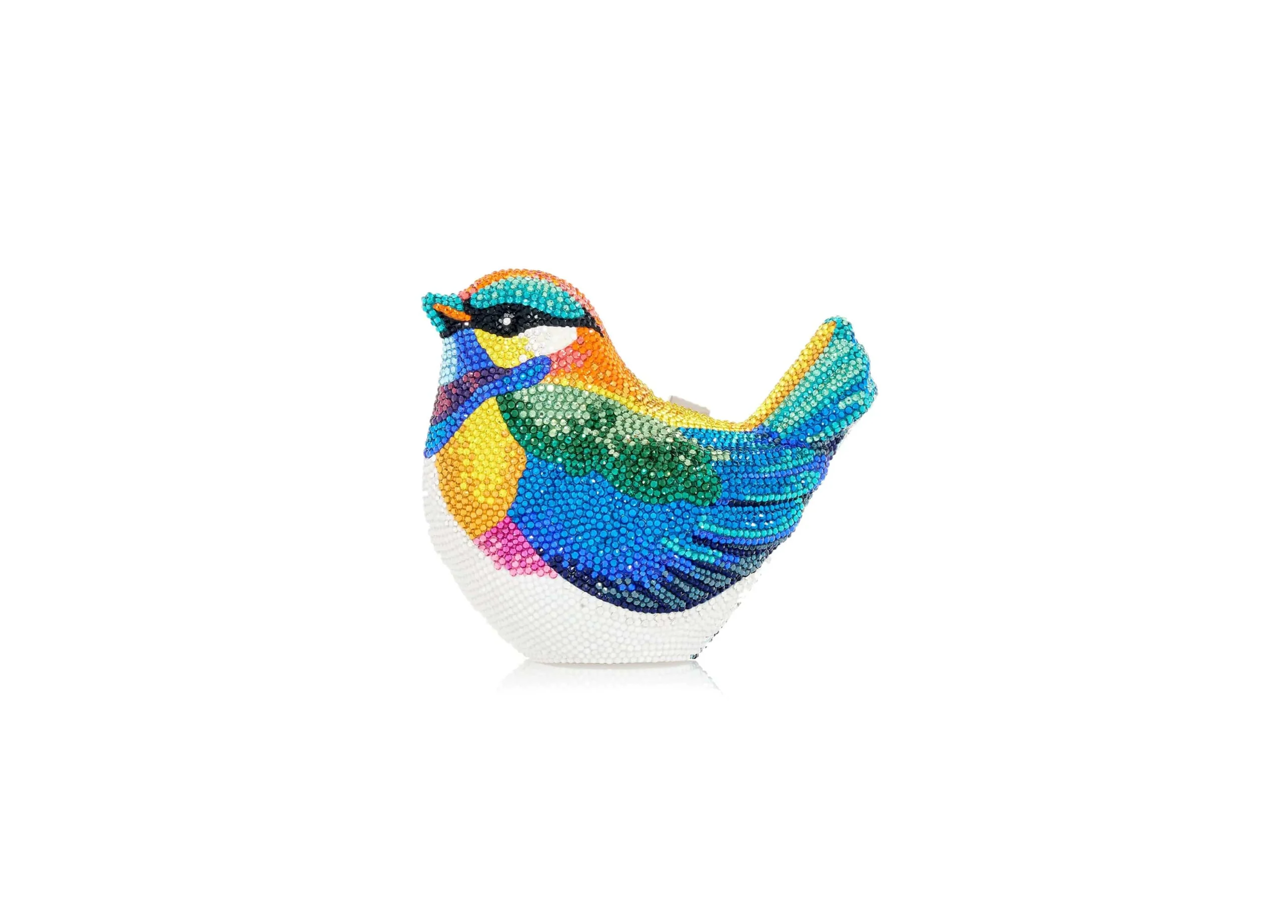 Judith Leiber Bird Chickadee - Judith Leiber Crystal Clutch - Luxury Evening Bag - Shop at Luxury Shoes Judith Leiber Bird Chickadee - Judith Leiber Crystal Clutch - Luxury Evening Bag - Shop at Luxury Shoes