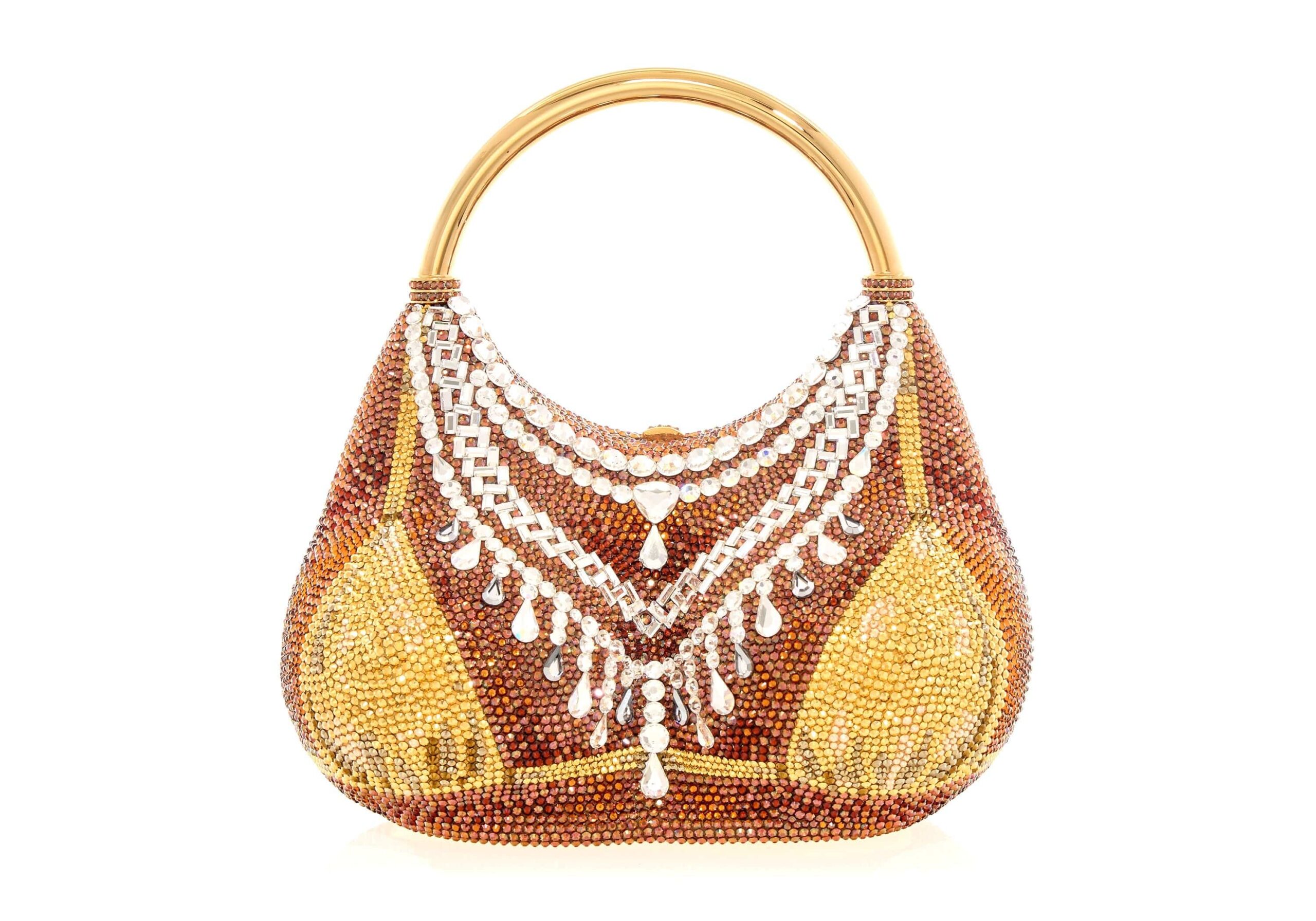 Judith Leiber Bust Gold Bikini Bag - Judith Leiber Crystal Clutch - Luxury Evening Bag - Shop at Luxury Shoes Judith Leiber Bust Gold Bikini Bag - Judith Leiber Crystal Clutch - Luxury Evening Bag - Shop at Luxury Shoes
