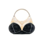 Judith Leiber Bust Hollywood Glamour - Judith Leiber Crystal Clutch - Luxury Evening Bag - Shop at Luxury Shoes 