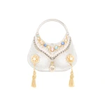 Judith Leiber Bust Standing Ovation - Judith Leiber Crystal Clutch - Luxury Evening Bag - Shop at Luxury Shoes 
