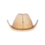 Judith Leiber Cowboy Hat Cheyenne Purse - Judith Leiber Crystal Clutch - Luxury Evening Bag - Shop at Luxury Shoes 