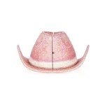 Judith Leiber Cowboy Hat Dakota Purse - Judith Leiber Crystal Clutch - Luxury Evening Bag - Shop at Luxury Shoes 