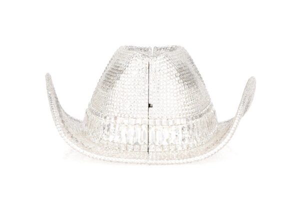 Judith Leiber Cowboy Hat Jane Purse - Judith Leiber Crystal Clutch - Luxury Evening Bag - Shop at Luxury Shoes 