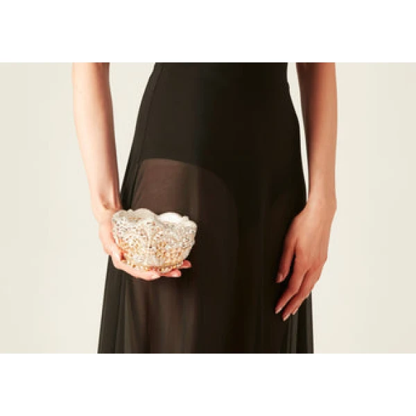 Judith Leiber Crown Jewels - Judith Leiber Crystal Clutch - Luxury Evening Bag - Shop at Luxury Shoes 