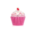 Judith Leiber Cupcake Cherry - Judith Leiber Crystal Clutch - Luxury Evening Bag - Shop at Luxury Shoes 