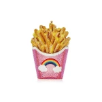 Judith Leiber Designer Judith Leiber French Fries Rainbow Bag - Judith Leiber Crystal Clutch - Luxury Evening Bag - Shop at Luxury Shoes 