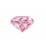 Judith Leiber Diamond Pink - Judith Leiber Crystal Clutch - Luxury Evening Bag - Shop at Luxury Shoes 