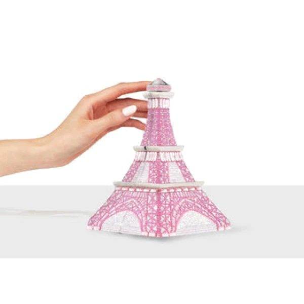 Judith Leiber Eiffel Tower Parisian Dream - Judith Leiber Crystal Clutch - Luxury Evening Bag - Shop at Luxury Shoes 