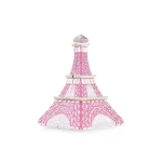 Judith Leiber Eiffel Tower Parisian Dream - Judith Leiber Crystal Clutch - Luxury Evening Bag - Shop at Luxury Shoes 
