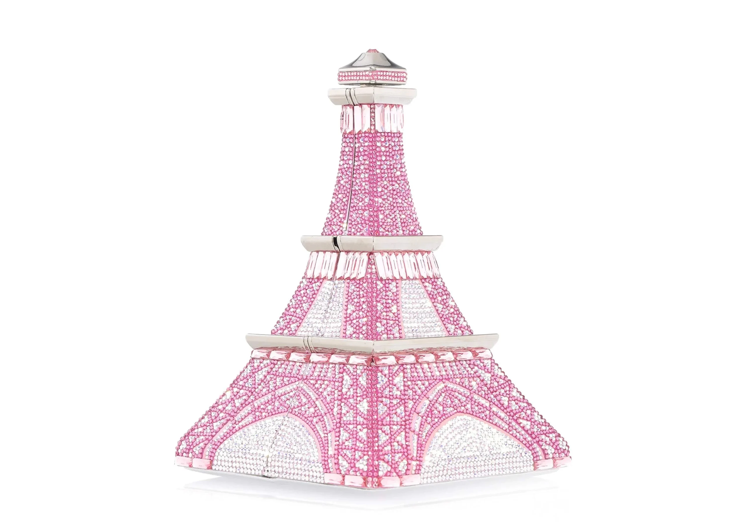 Judith Leiber Eiffel Tower Parisian Dream - Judith Leiber Crystal Clutch - Luxury Evening Bag - Shop at Luxury Shoes Judith Leiber Eiffel Tower Parisian Dream - Judith Leiber Crystal Clutch - Luxury Evening Bag - Shop at Luxury Shoes