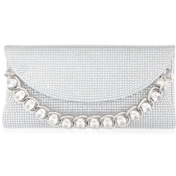 Judith Leiber Envelope Taylor Fullbead