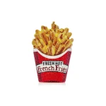Judith Leiber French Fries Fresh And Hot - Judith Leiber Crystal Clutch - Luxury Evening Bag - Shop at Luxury Shoes 