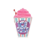 Judith Leiber Frozen Drink Ice Cold - Judith Leiber Crystal Clutch - Luxury Evening Bag - Shop at Luxury Shoes 